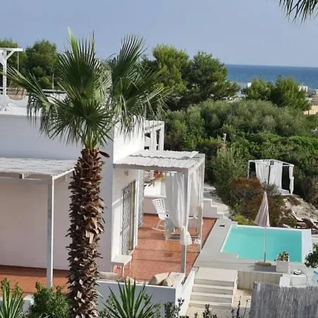 Alba Puglia - Experience Authentic Puglian Bliss * Marina di Lizzano