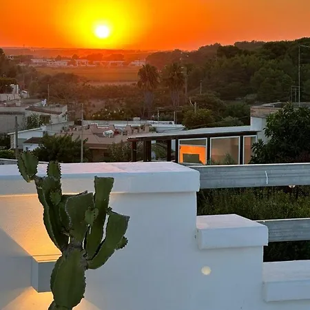 Alba Puglia - Experience Authentic Puglian Bliss Marina di Lizzano