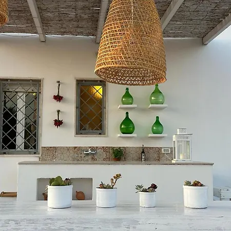 Alba Puglia - Experience Authentic Puglian Bliss Villa Marina di Lizzano