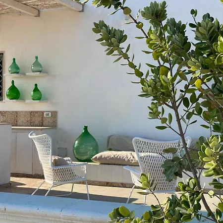 Villa Alba Puglia - A Piece Of Paradise *