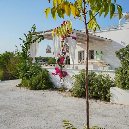 Alba Puglia - Experience Authentic Puglian Bliss Villa Marina di Lizzano
