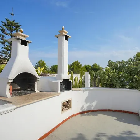 Alba Puglia - Experience Authentic Puglian Bliss Villa *