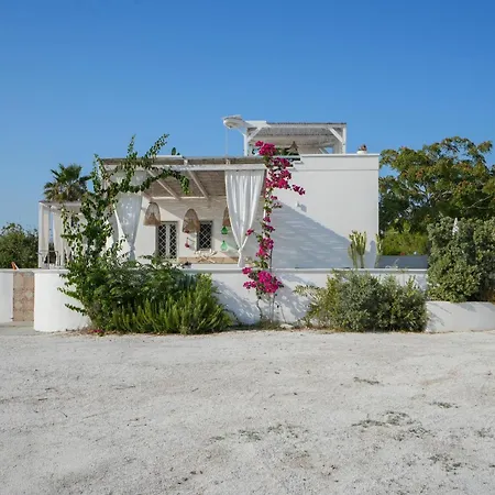 Alba Puglia - Experience Authentic Puglian Bliss * Marina di Lizzano