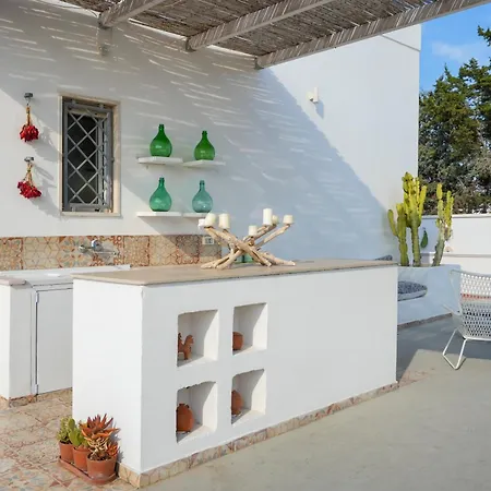 Alba Puglia - Experience Authentic Puglian Bliss Villa Marina di Lizzano