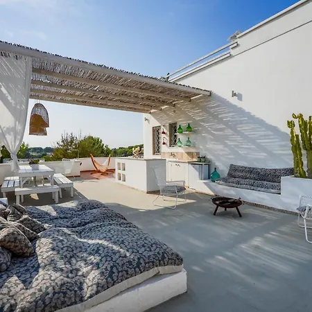Alba Puglia - Experience Authentic Puglian Bliss Villa