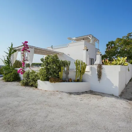 Alba Puglia - Experience Authentic Puglian Bliss Villa Marina di Lizzano